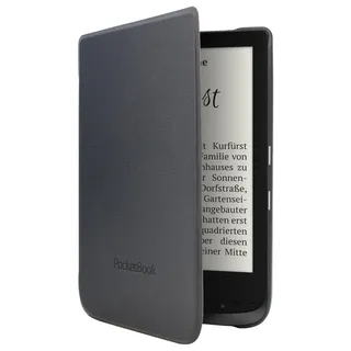 Pocketbook Touch Lux 4 Shell Cover Black