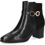 CAPRICE Stiefelette in (Black Comb), 38.5 EU