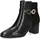 CAPRICE Stiefelette in (Black Comb), 38.5 EU