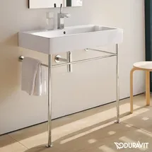 Duravit Metallkonsole Vero 0030711000 808 x 455 x 780 mm