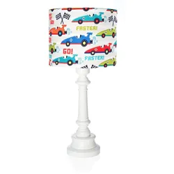 Tischlampe Autos