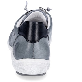 REMONTE R1434-14 Schnürschuhe Schnürverschluss Wechselfußbett Flach
