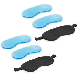 Navaris Kühlpad Augenpad 4 St.