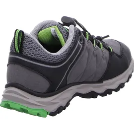 MEINDL Ontario GTX Kinder Anthrazit/Grün 27