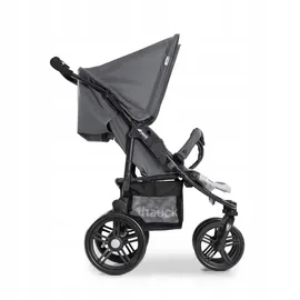 hauck Roadster Duo SLX grey/silver