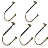 5 Stück Zunder Für Feuerstahl Anzünder Für Survival Und Outdoor Aktivitäten Wasserabweisend Feuerstarter Feuerstein Survival Feueranzünder Aus Wachsgetränkter Jute Für Outdoor Camping