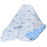 David Fussenegger Fussenegger Babydecke 'Autos' nordsee