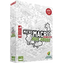 SD Games Micro Macro Full House Spanische Version