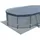 Summer Waves Active Frame Pool oval 488 x 305 x 107 cm inkl. Filterpumpe