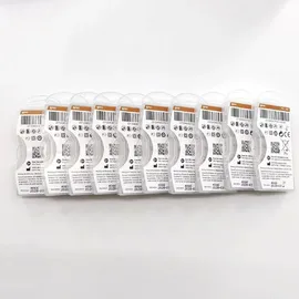 Duracell Hörgerätebatterie 312 6 St.