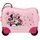 Samsonite Dream2Go 4-Rollen Cabin 52 cm / 30 l rosa/pink