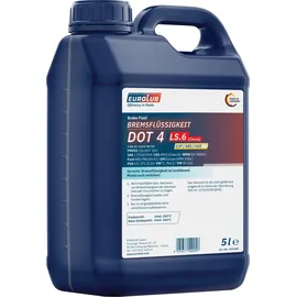 Eurolub Bremsflüssigkeit DOT4 LS.6 (Class6), 549005