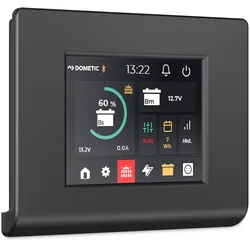 Büttner Elektronik TD283 Display zur Überwachung von Solarregler / Batterie Tempera