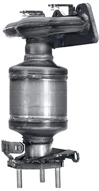 HELLA Krümmerkatalysator 8lf366055321 für SEAT