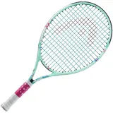 Head Coco 23 Tennisschläger SCHWARZ|BLAU|rosa 0000