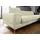 W.Schillig Eckcouch Mikrofaser 3-Sitzer Beige