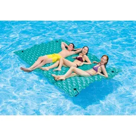 Intex 56841EU - Luftmatratze Giant Floating Mat (290x213cm)
