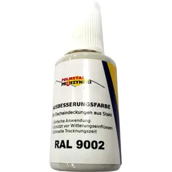 Reparaturfarbe | Tube | 24 ml | Schokoladenbraun