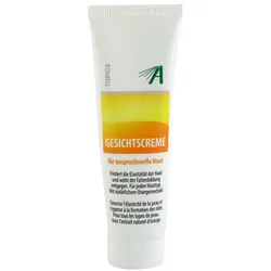 Mineralstoff Gesichtscreme anspruchsvolle Haut