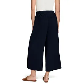 Zero Culotte mit weitem Bein in Black Beauty | Gr.: 38