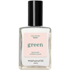 manucurist GREEN Quick Dry Nagellack 15 ml SNOW