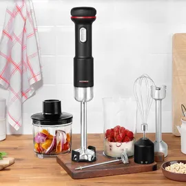 GASTROBACK 40982 Design Akku-Stabmixer-Set 5in1