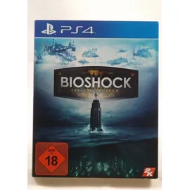 BioShock: The Collection (USK) (PS4)
