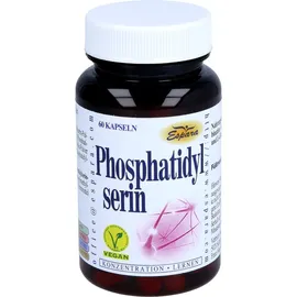 Espara Phosphatidylserin Kapseln 60 St.