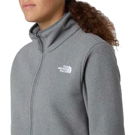 The North Face Glacier Fleece Grau XS