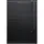 LIEDECO Aluminium-Jalousie 120 x 160 cm schwarz