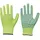 Leipold Schnittschutzhandschuhe Solidstar 1447 neongrün EN 388 PSA II 12PA