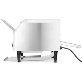 HENDI Durchlauftoaster 2240W 300-350 scheiben/stunde/2 - Schwarz