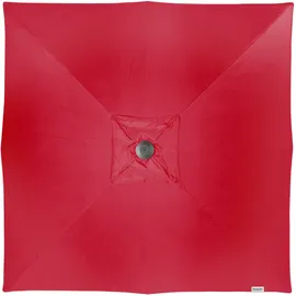Doppler Alu Expert Ø 300 cm Rot