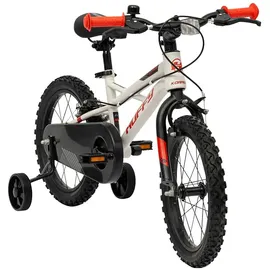 HUFFY Korros 16 Zoll RH 25 cm grau