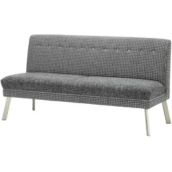 Barnickel Küchensofa  Tabea ¦ blau ¦ Maße (cm): B: 151 H: 92 T: 72