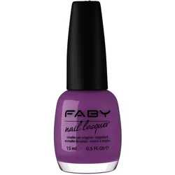 FABY Nagellack Trip to my soul 15 ml