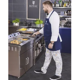Royal Catering - 2 x 16 l Starkstrom 6000W Doppel