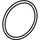 Geberit Mapress Dichtring, FKM, DN 80 88,9mm blau, d88,9mm, Packung mit 5 Stk.