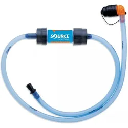 Wasserfilter-Schlauchset + Sawyer-Filterset 2023 für SQC BLAU No Size