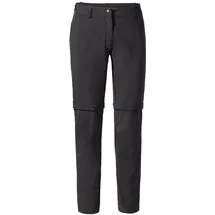 Vaude Farley Stretch Zip-Off Hose Damen Schwarz 44