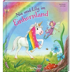 Nia und Lily im Einhornland