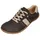Koel Damen Barefoot Sneakers ILA Suede 3.0 Taupe, Größe:38 EU - 38 EU