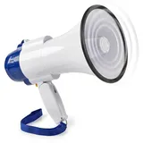 Nedis Megaphon Blau/Weiss