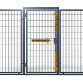 AMF Schlosskasten 140UMV-40 Profilzylinder
