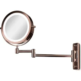 Gillian Jones double-sided wall mirror with LED light