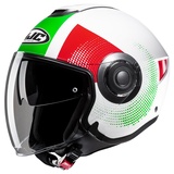HJC Helmets HJC, Motorrad-Jethelm i40N PYLE MC41, L