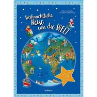 Kaufmann Ernst Vlg GmbH Weihnachtliche Reise um die Welt
