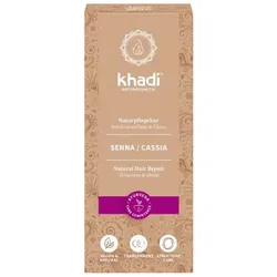 Khadi Haarfarbe Senna Cassia