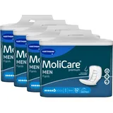 MoliCare Premium Form for MEN extra plus 6 Tropfen Beutel 32 Stück