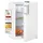 Exquisit KS16-4-HE-010D Kühlschrank (120 l, 850 mm hoch, Weiß)